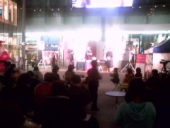 12月13日のグランドプラザ