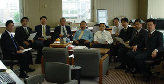 自民クラブのメンバー