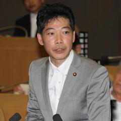 一般質問の様子