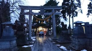 松尾神社