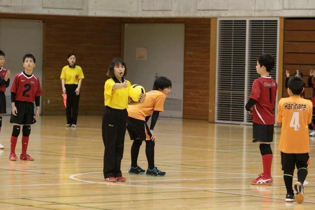 決勝戦（写真：富山県協会）