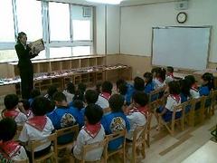 年長児のクラス