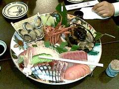 土佐名物皿鉢料理