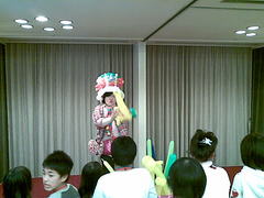 バルーンアート