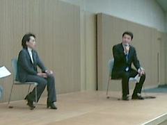 橋本聖子ライブトークショー