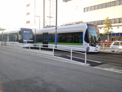 地鉄の新型車両