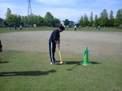 光陽グランドゴルフ大会