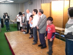 二口町町内懇親会