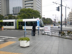 県下一斉街頭キャンペーン