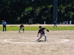 ソフトボール大会
