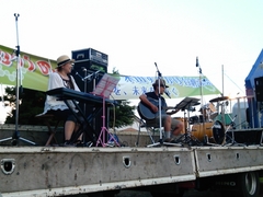 「彩ら」のライブ