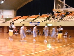BGバスケットボール競技