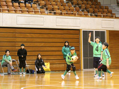 第20回大会試合の様子