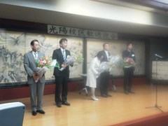 光陽校区歓送迎会