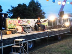 「彩ら」のライブ