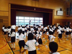 ヒップホップダンス