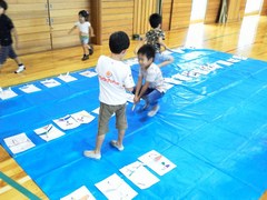 出来栄えコンテスト