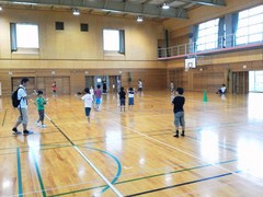 上手く飛ぶかな