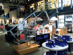 ミュージアムショップ