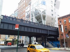 ハイライン外観