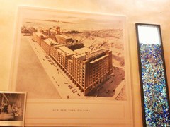 かってのナビスコ工場