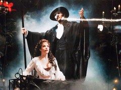 オペラ座の怪人ポスター