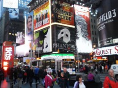 タイムズスクエア