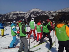 第1クワッド終点からの眺め