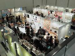 アートマーケット会場