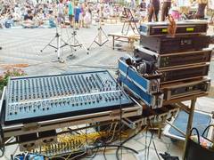 私が使用した機材