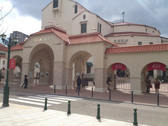 宝塚大劇場正面