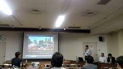 青年部勉強会の様子