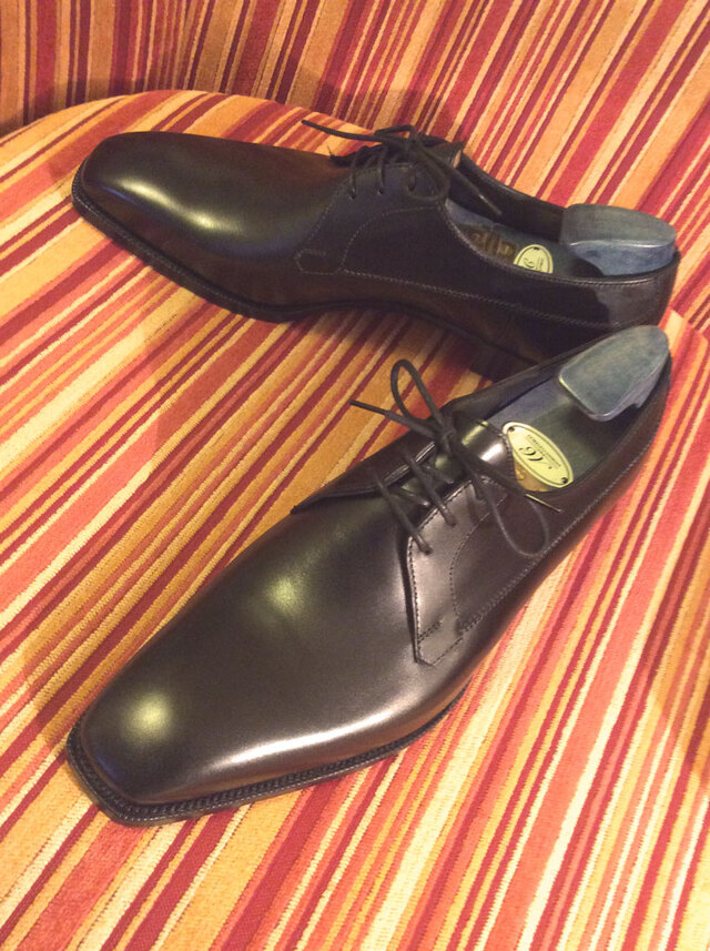 アンソニークレバリーのDE GIVENCHY