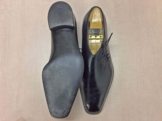 サイドレースのソール