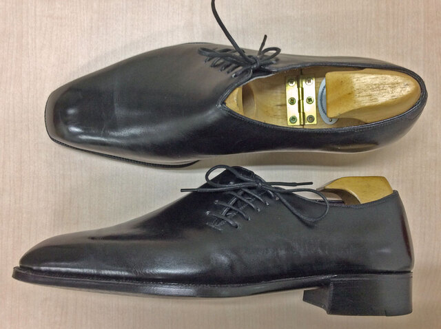 サイドレースを横から