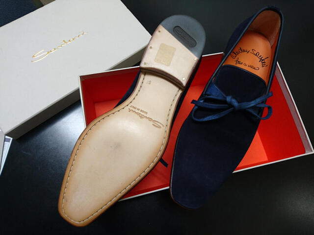 サントーニのソール