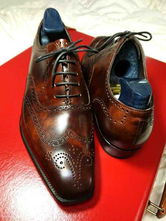 Anthony Cleverley "FINCHLEY"