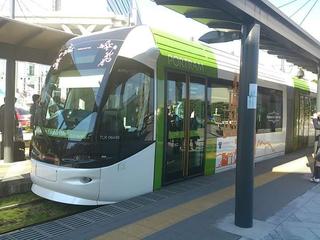 ポートラム(富山ライトレール)