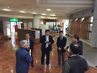 指定管理者からの説明