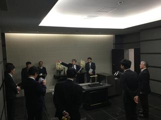 お別れ室（一宮斎場）