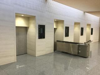 見送りホール（一宮斎場）