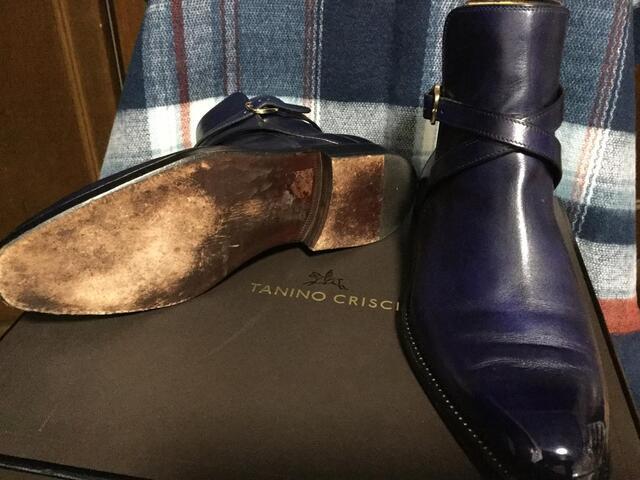 FLASOTTOのソール