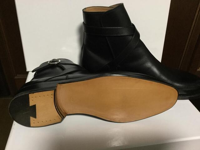 F.lli Giacometti FG337ソール