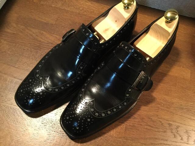 アランマカフィーを上から