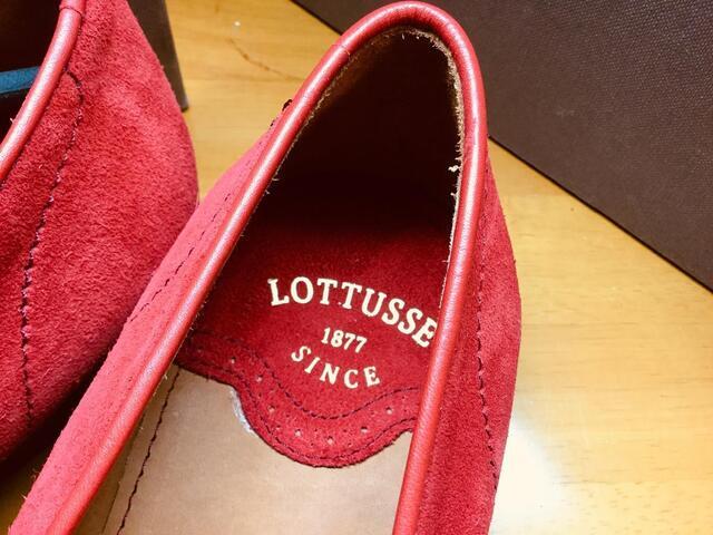 LOTTUSSEのロゴ