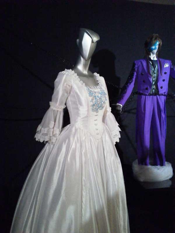 ファントム衣装展