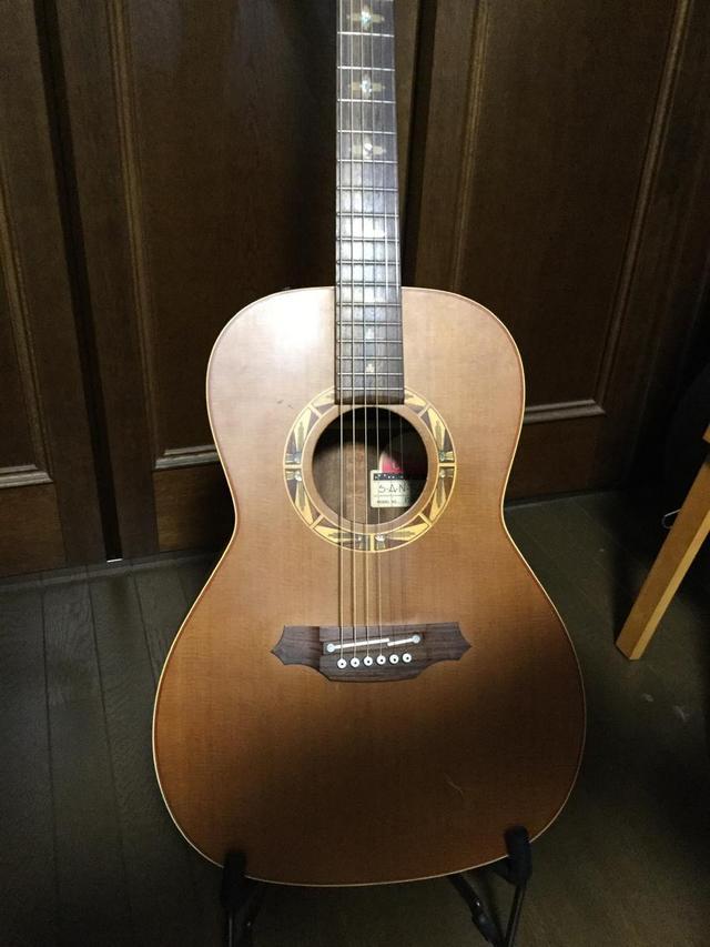 Takamine PSF-95