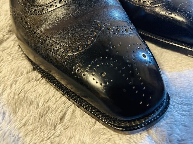 イミテーションブローギングとラムズホーン