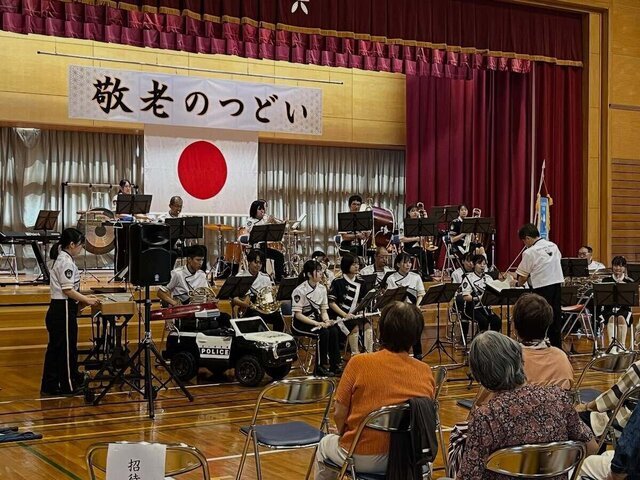 県警音楽隊