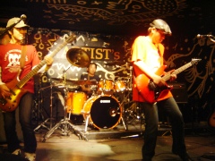 ばっちGoo!のステージ